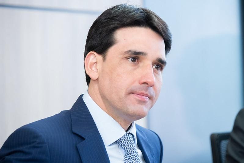Ministro de Portos e Aeroportos, Silvio Costa Filho