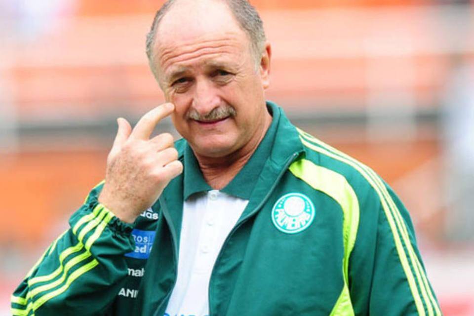 Felipão será julgado por problemas no jogo contra o Cruzeiro