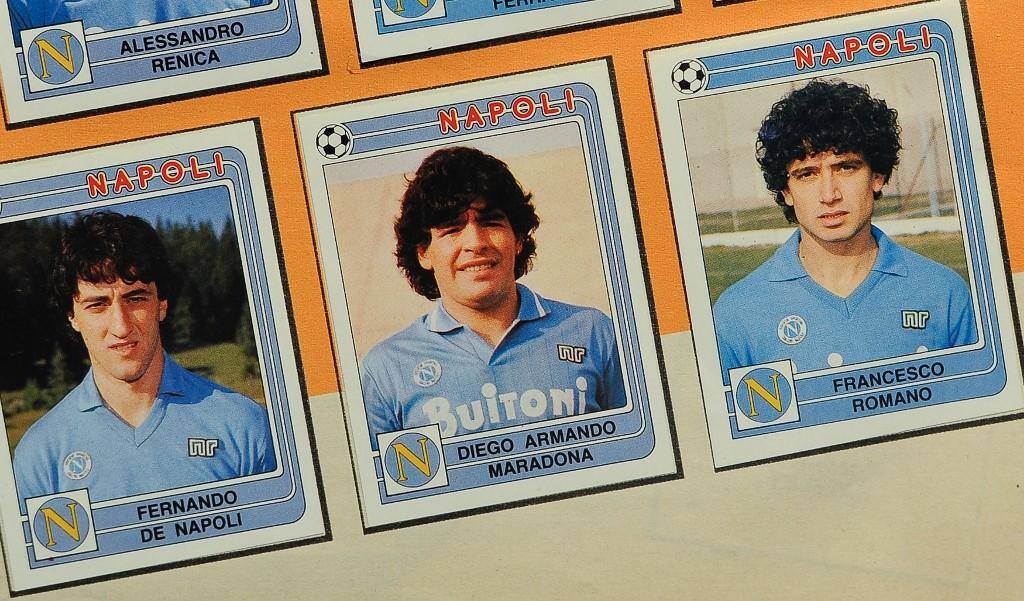 Maradona foi o craque da Copa do Mundo de 1986