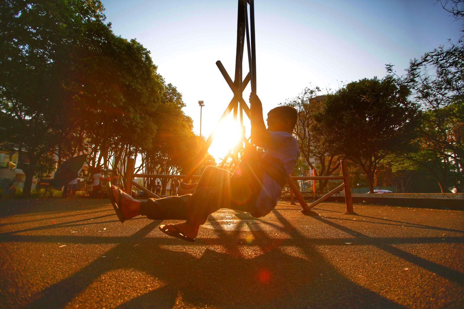 Previsão do tempo em BH: calor pode chegar aos 35 ºC, e há chance de chover