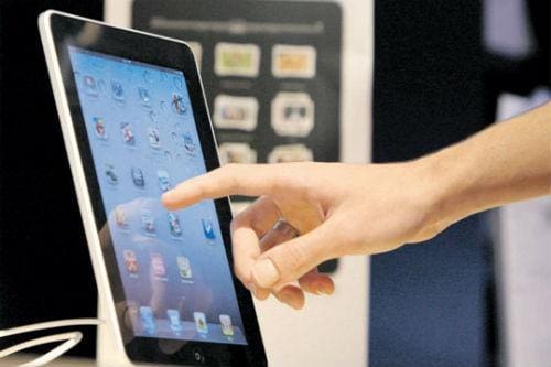 China é a sede das principais fábricas do iPad e pode parar de produzir os tablets devido a uma polêmica sobre o nome do produto