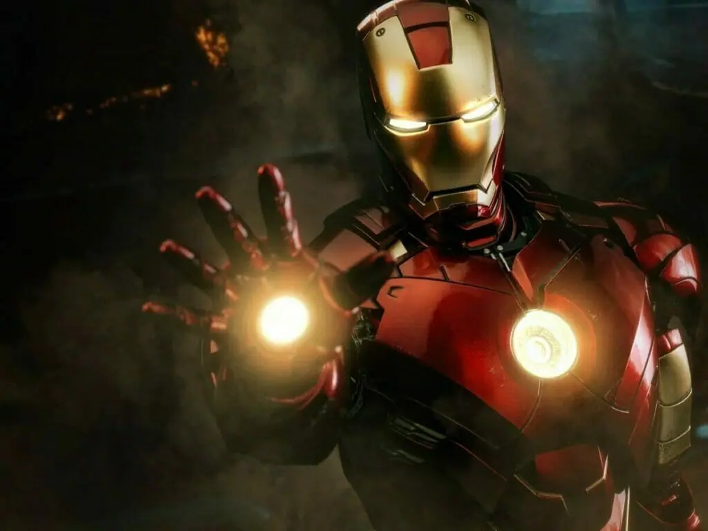 Homem de Ferro