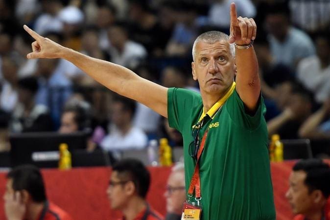 Croata Aleksandar Petrovic já teve duas passagens à frente da seleção brasileira masculina de basquete