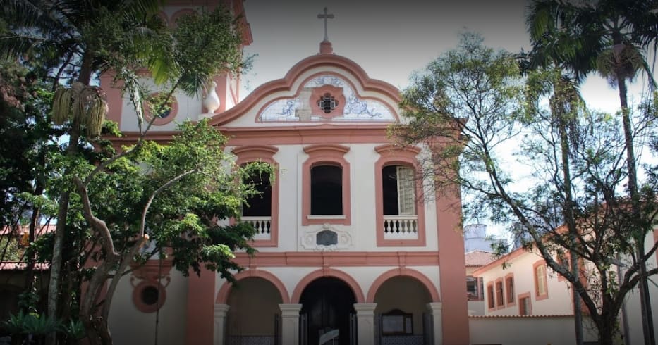 Campus Monte Alegre da PUC-SP