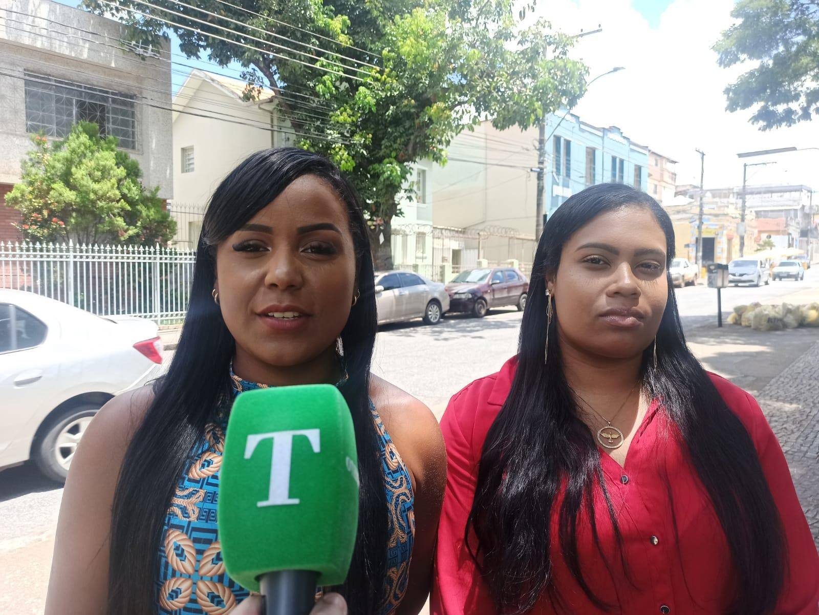 VIZINHA E ADVOGADA CÁRCERE LAGOINHA