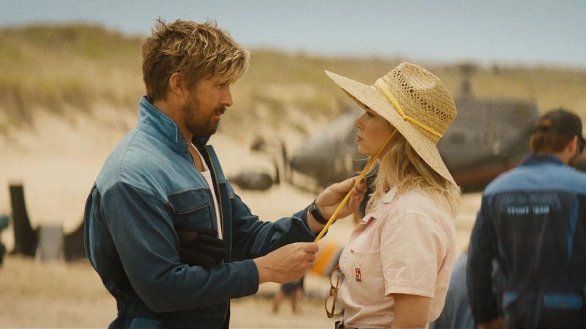 O Dublê: Quem são as pessoas na cena pós-créditos do filme com Ryan Gosling