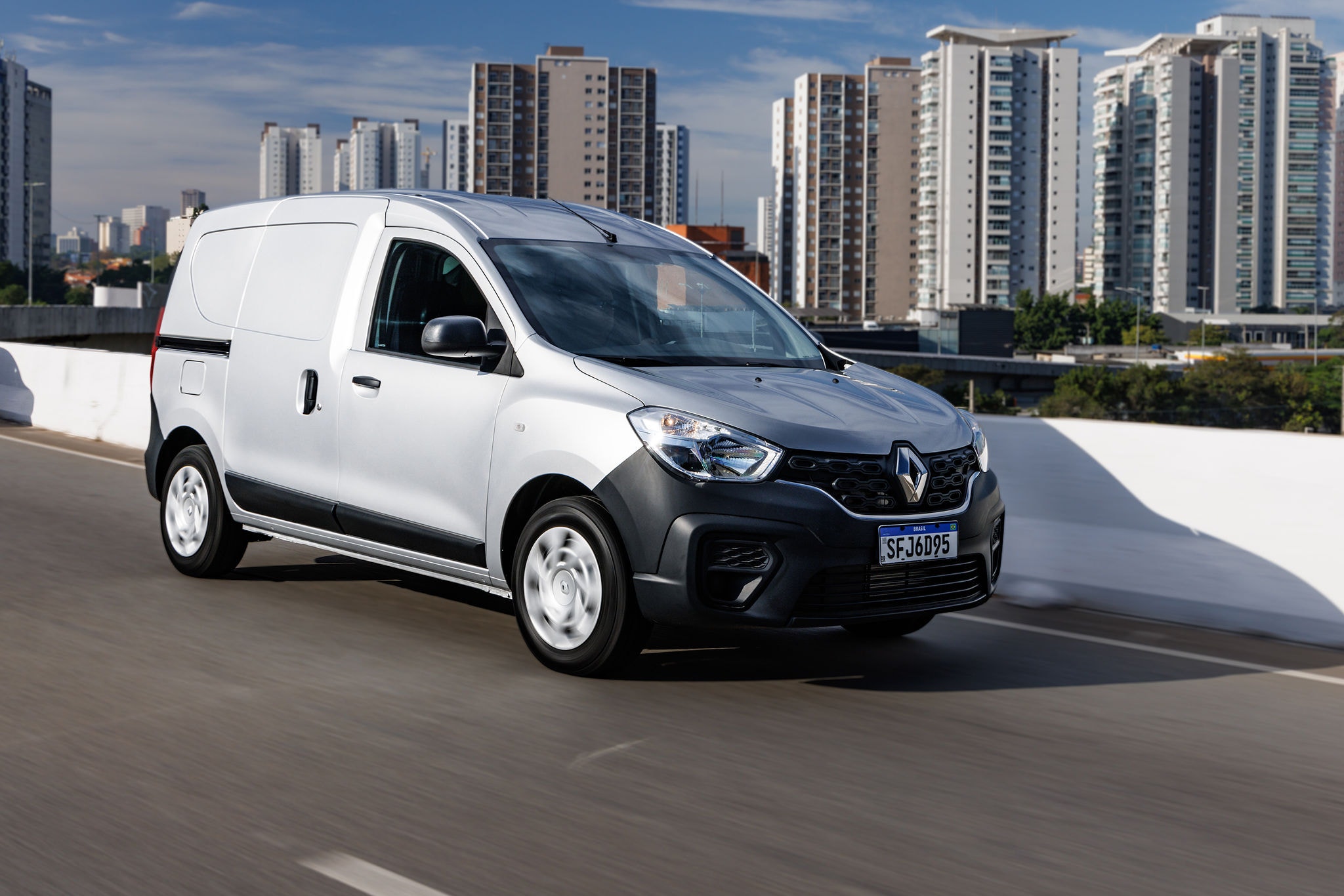 Renault Kangoo 1.6 SCe Flex em São Paulo/SP, 08/06/2024. Foto: Rodolfo Buhrer / La Imagem / Renault
@rodolfobuhrer