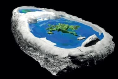 terra, convexa