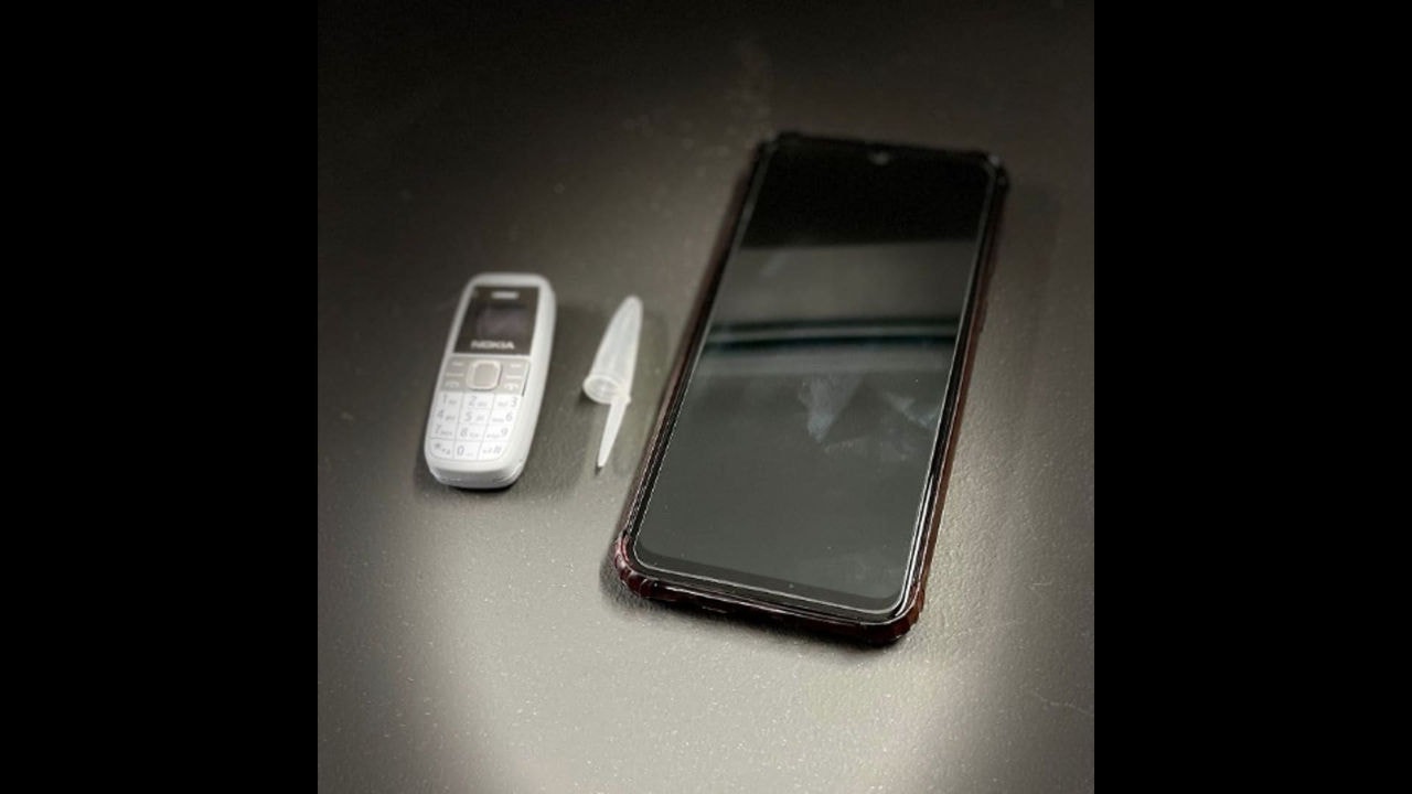 celular no presídio