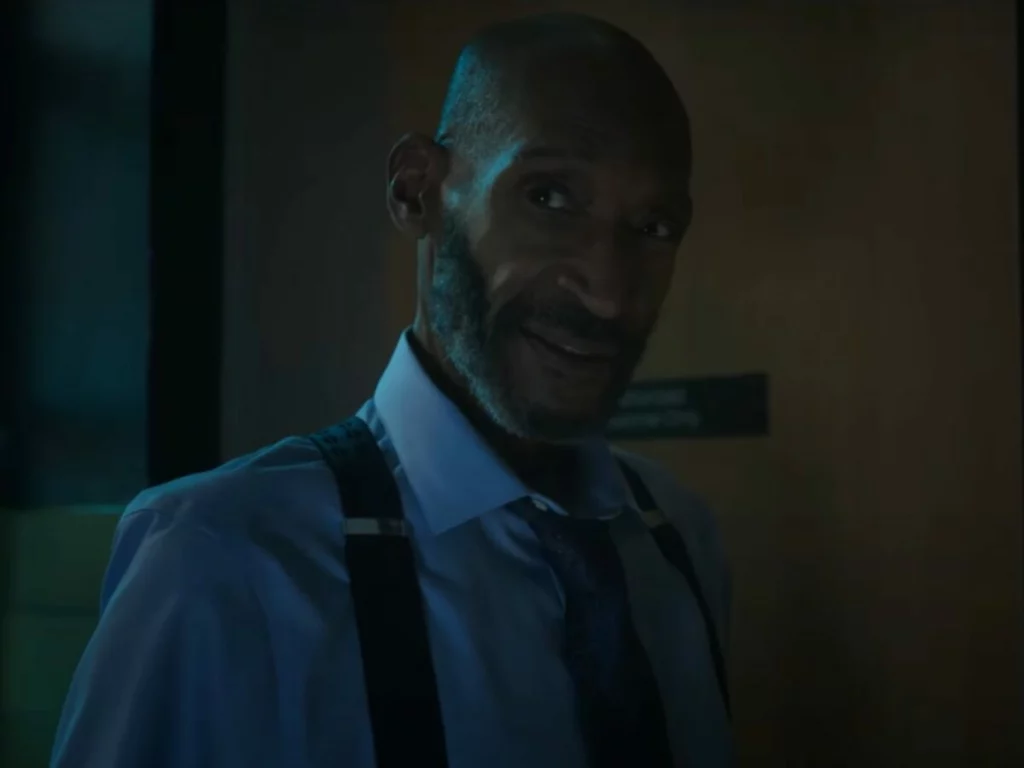 Tony Todd em Premonição 6