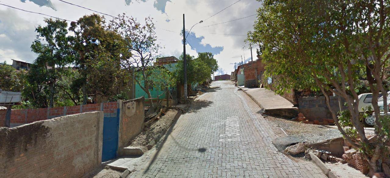 Rua Brumadinho Patos de Minas