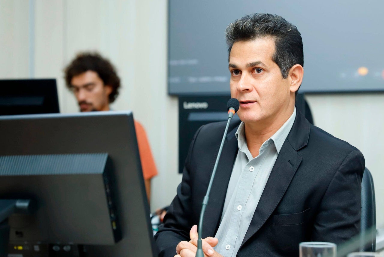 Reinaldo Gomes Preto Sacolão tentará quinto mandato pelo Democracia Cristã (DC)