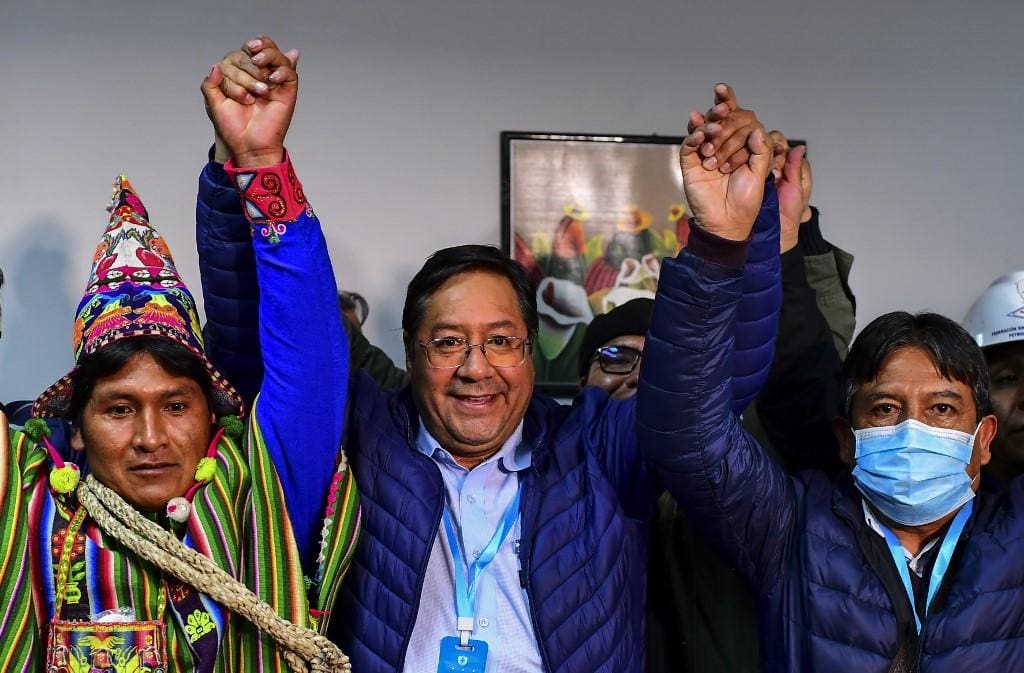 Luis Arce é favorito na disputa na Bolívia, aponta pesquisa boca de urna