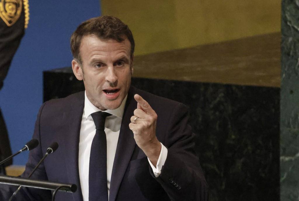 Emmanuel Macron