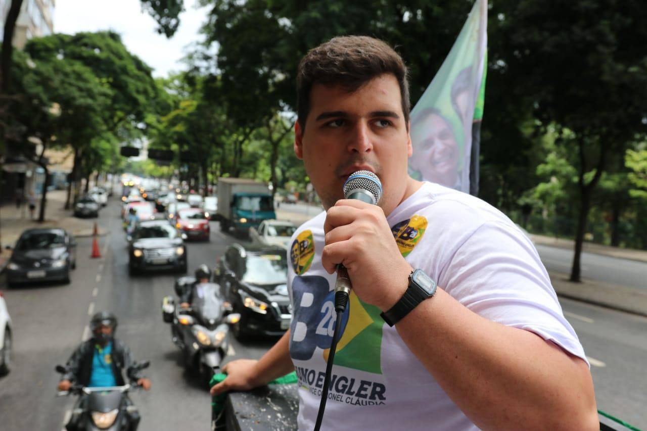 Bruno Engler - carreata