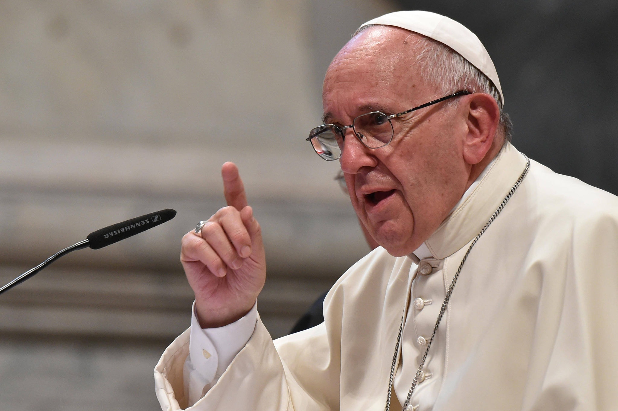 Papa Francisco costuma pregar o acolhimento da comunidade LGBTQIA+ dentro do catolicismo