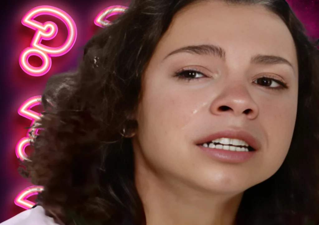 Joyce em História de Amor  - Divulgação/TV Globo 