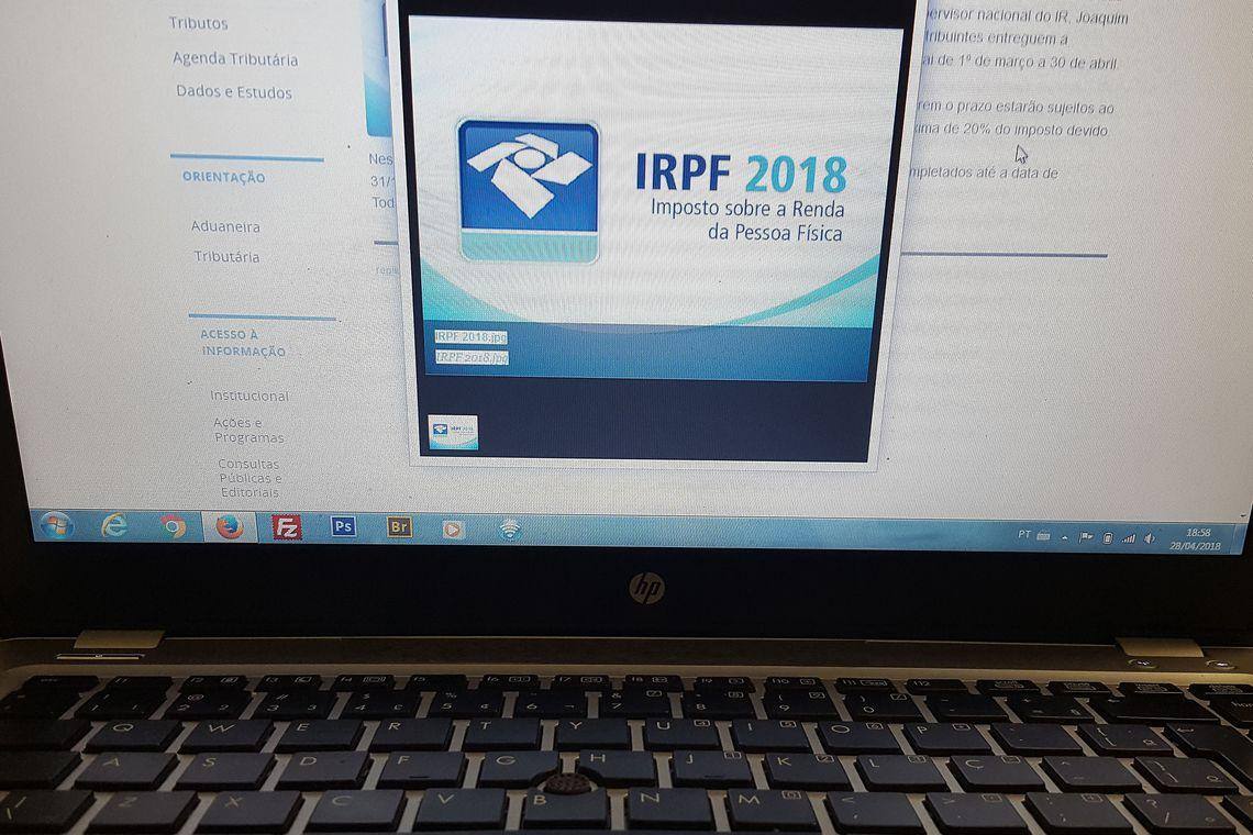 Receita Federal abre consulta ao sexto lote de restituição do Imposto de Renda