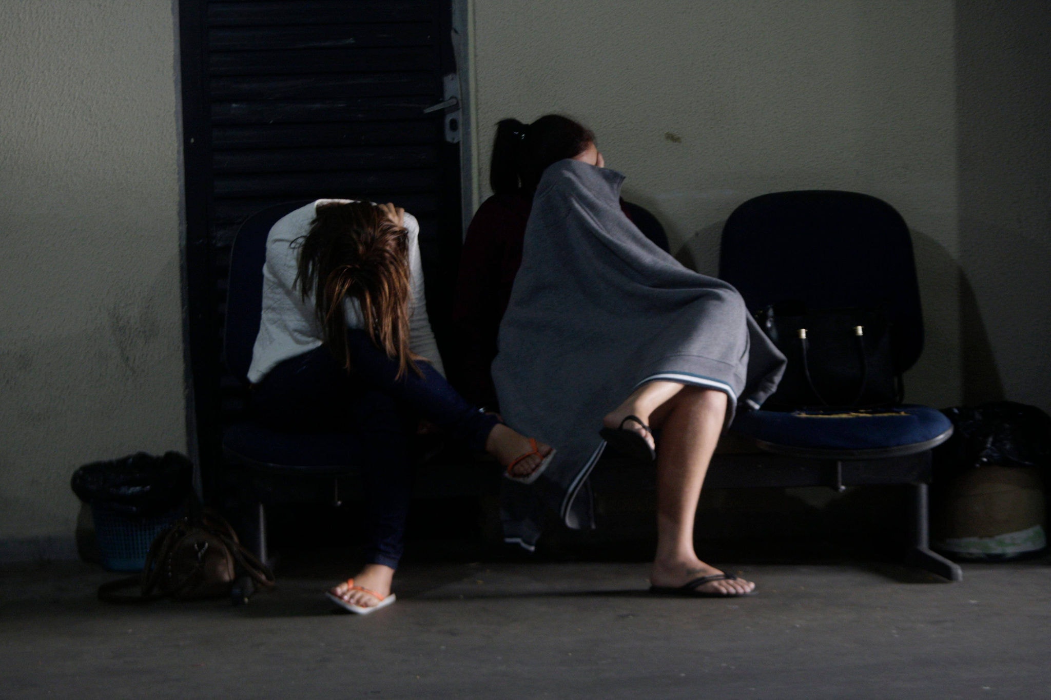comandantes do trafico de drogas 