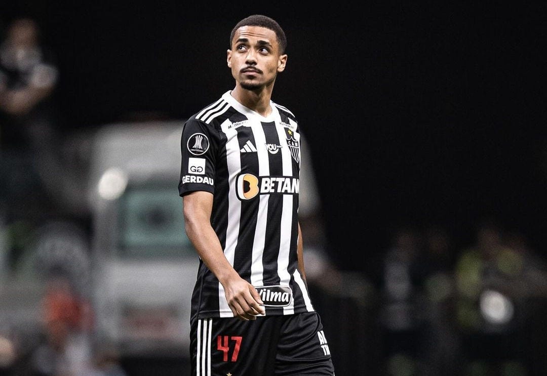 Zagueiro Rômulo vai começar a partida contra o Bragantino na equipe titular