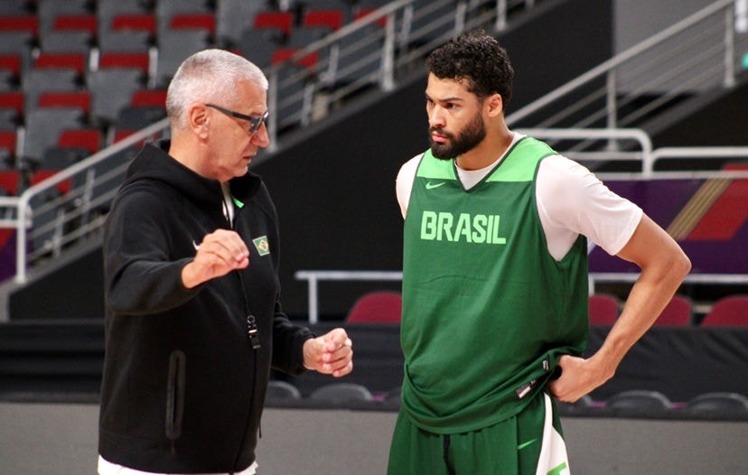 Pré-olímpico será disputado em Riga, na Letônia