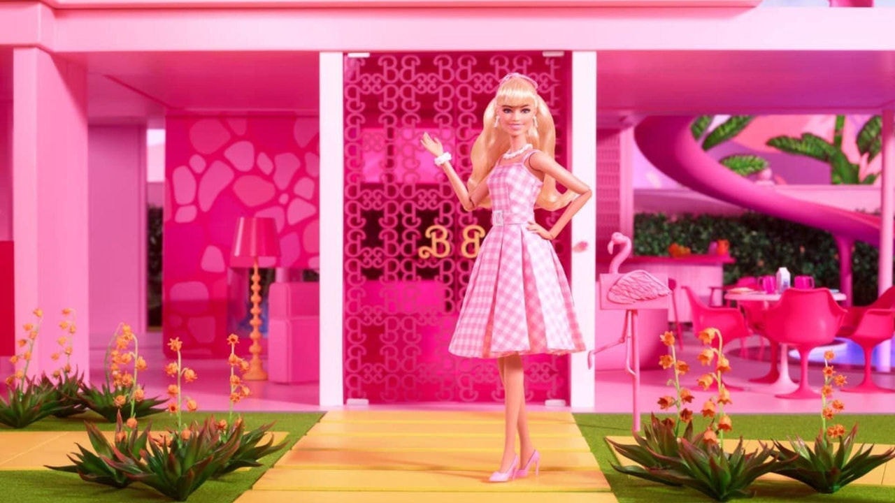Barbie - filme da Barbie