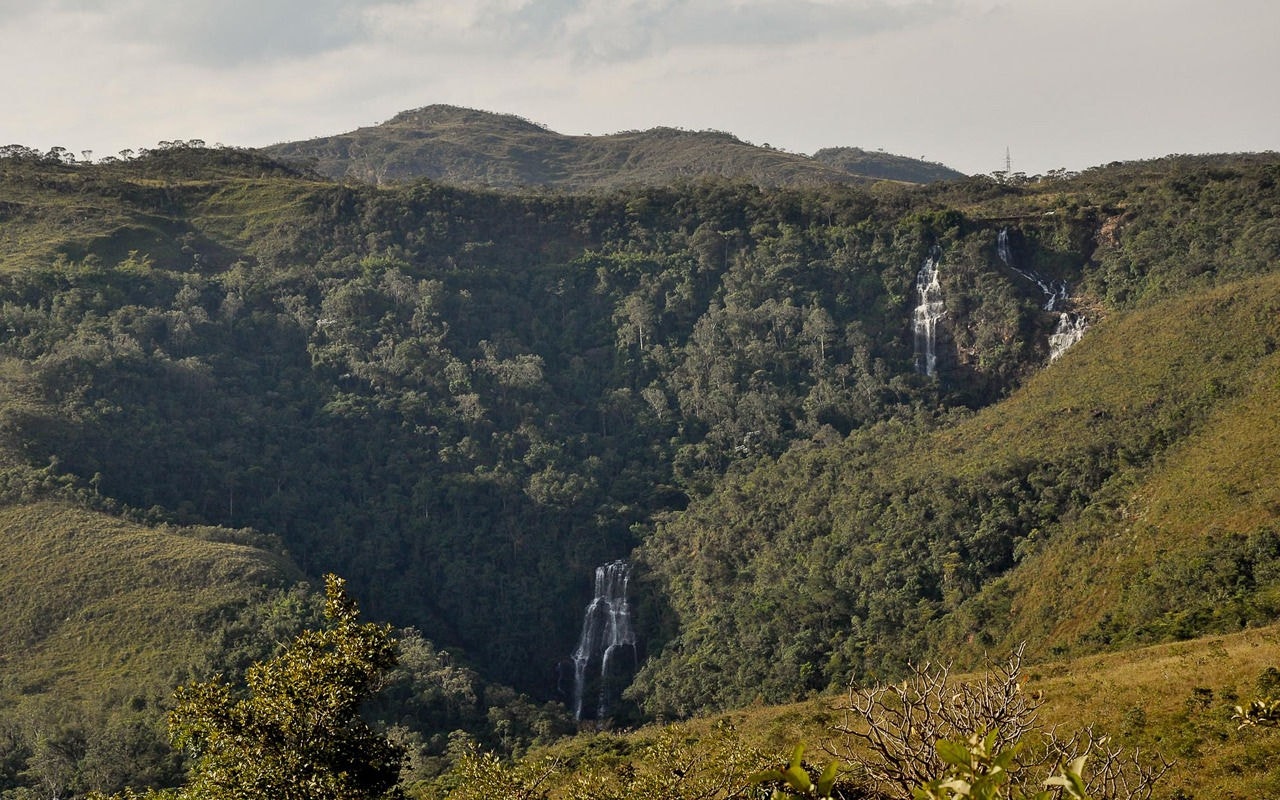 Vale busca permissão para que minerar às margens do Parque da Serra do Gandarela