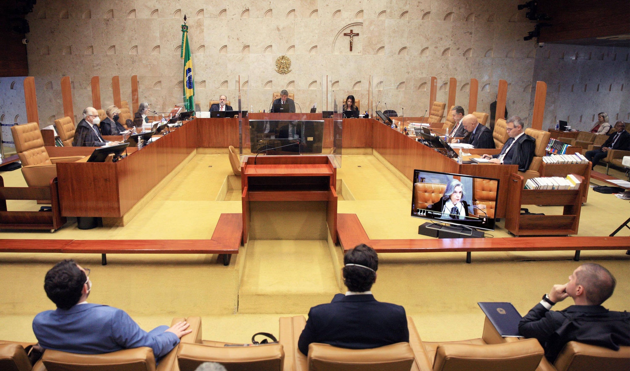 Plenário do Supremo Tribunal Federal