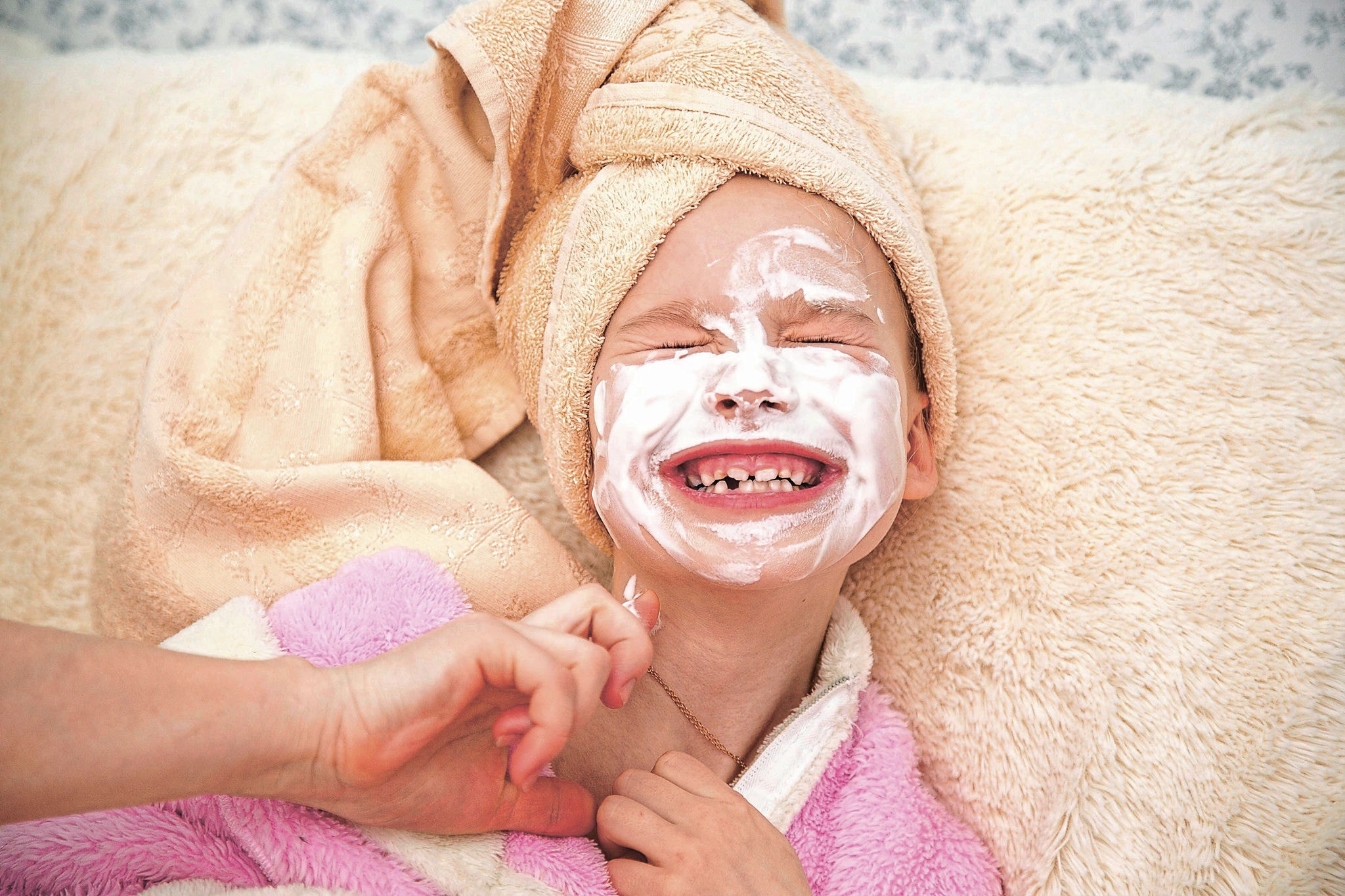 Hashtags #SephoraKids ou #ChildSkincare (cuidado com a pele para crianças) acumula mais de 400 milhões de visualizações só no Tik Tok
