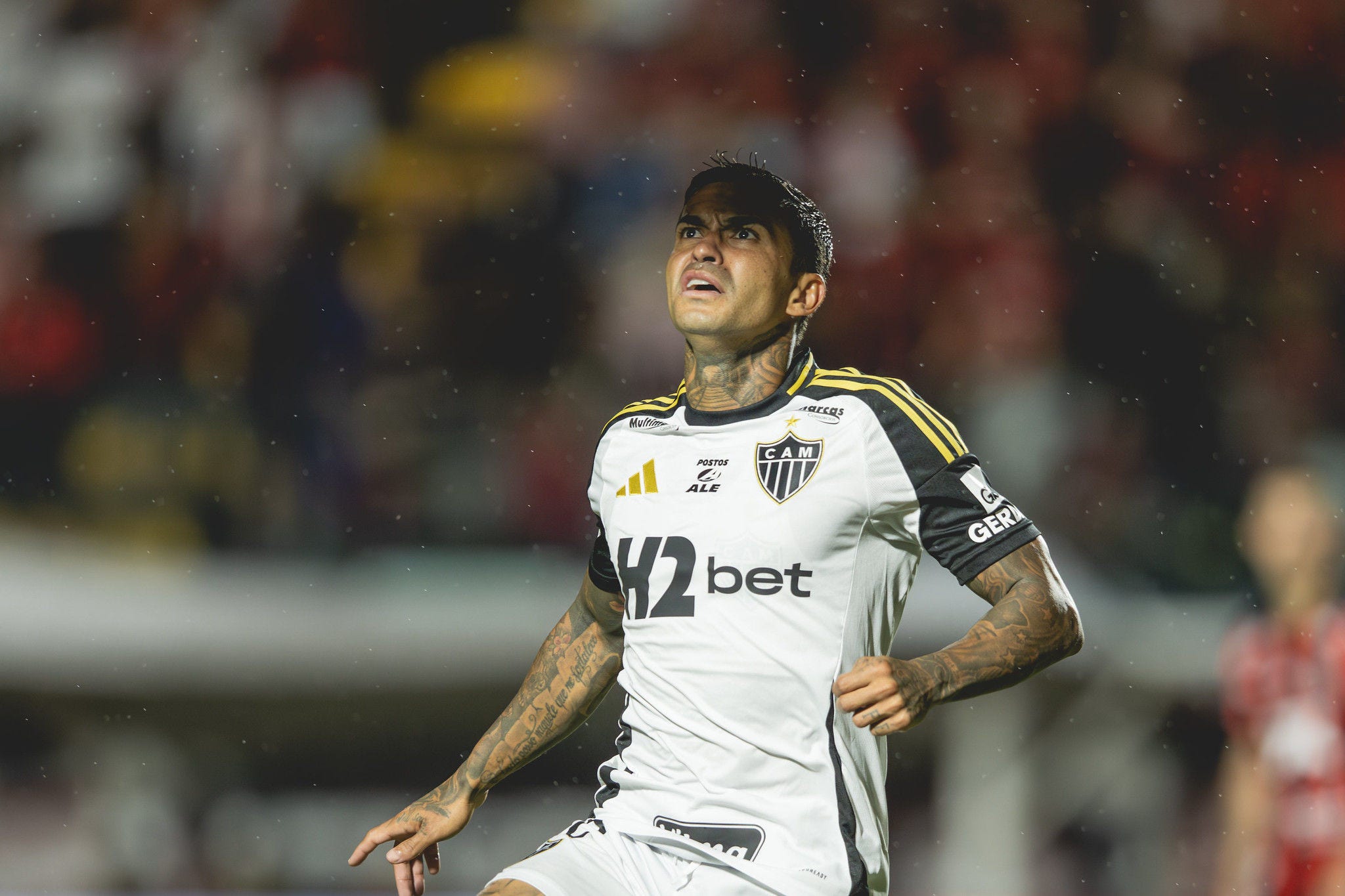 Galo liga alerta com situação no Brasileirão