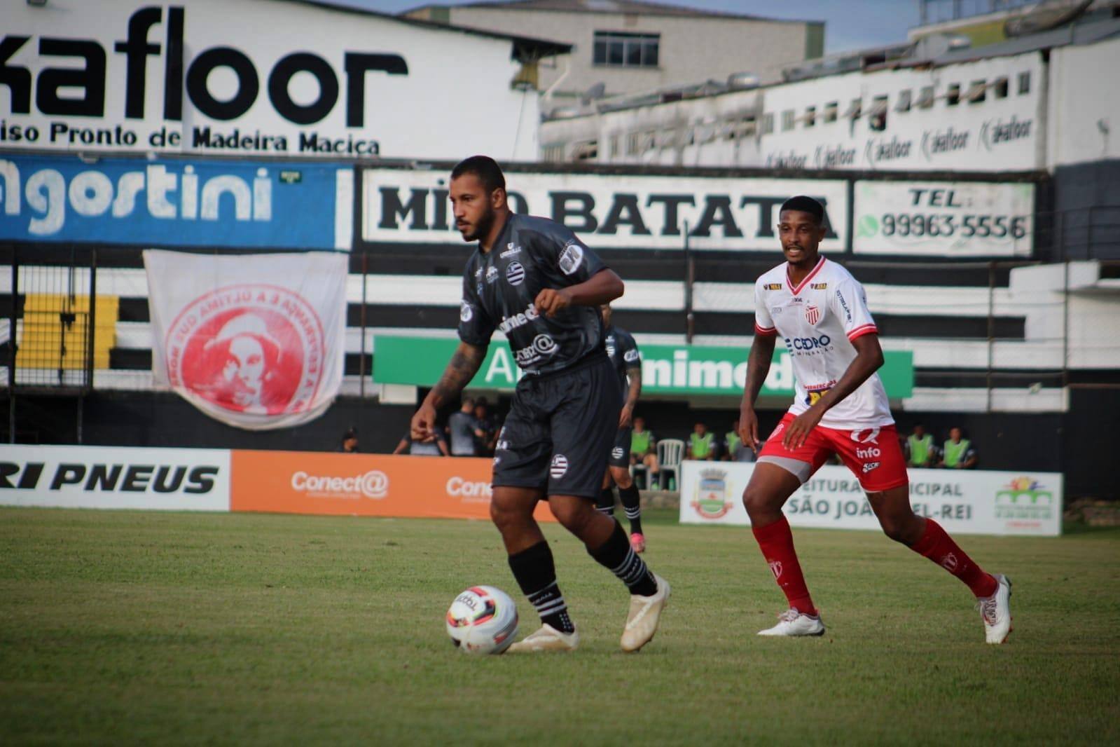 Athletic e Villa Nova mineiro 2022
