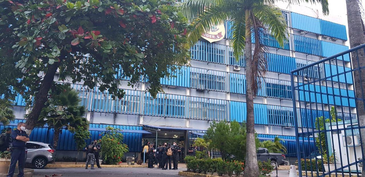 Polícia Federal em Pernambuco