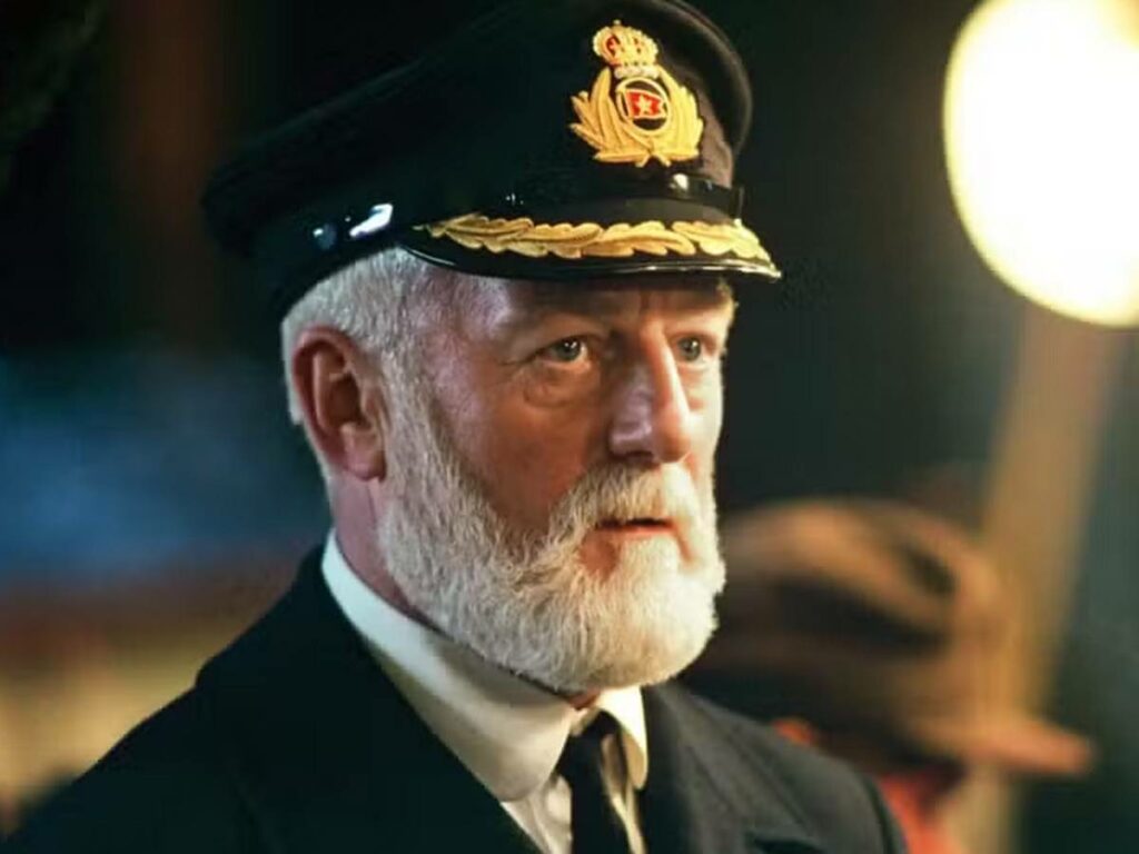 Bernard Hill