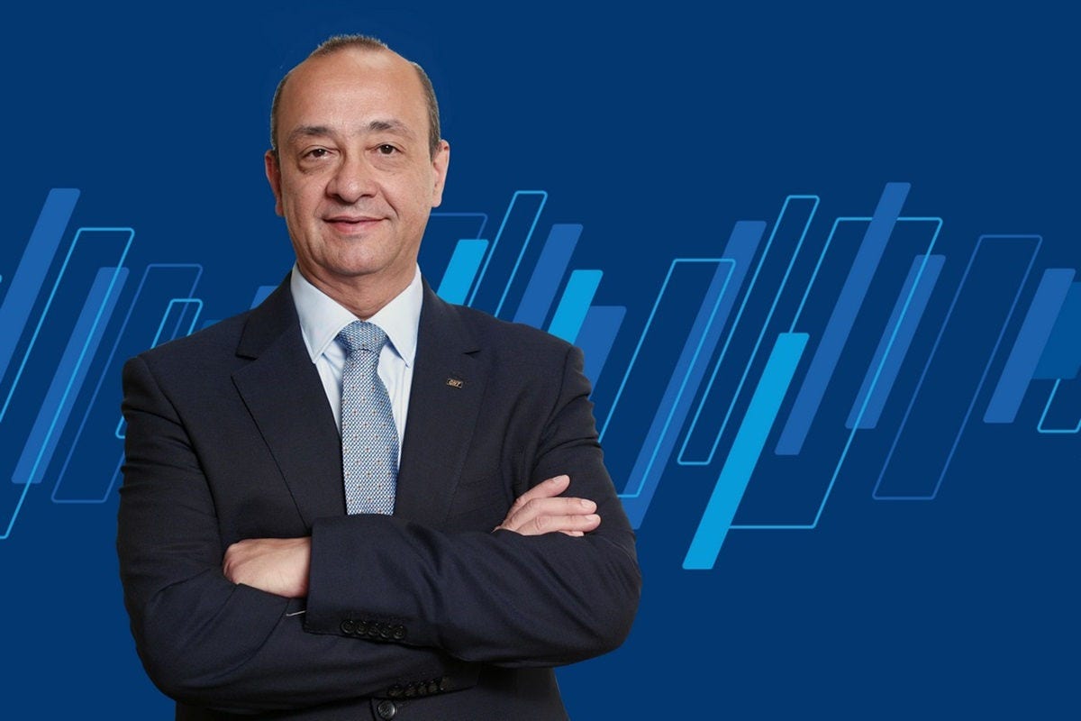 Vander Costa, presidente da Confederação Nacional do Transporte (CNT)