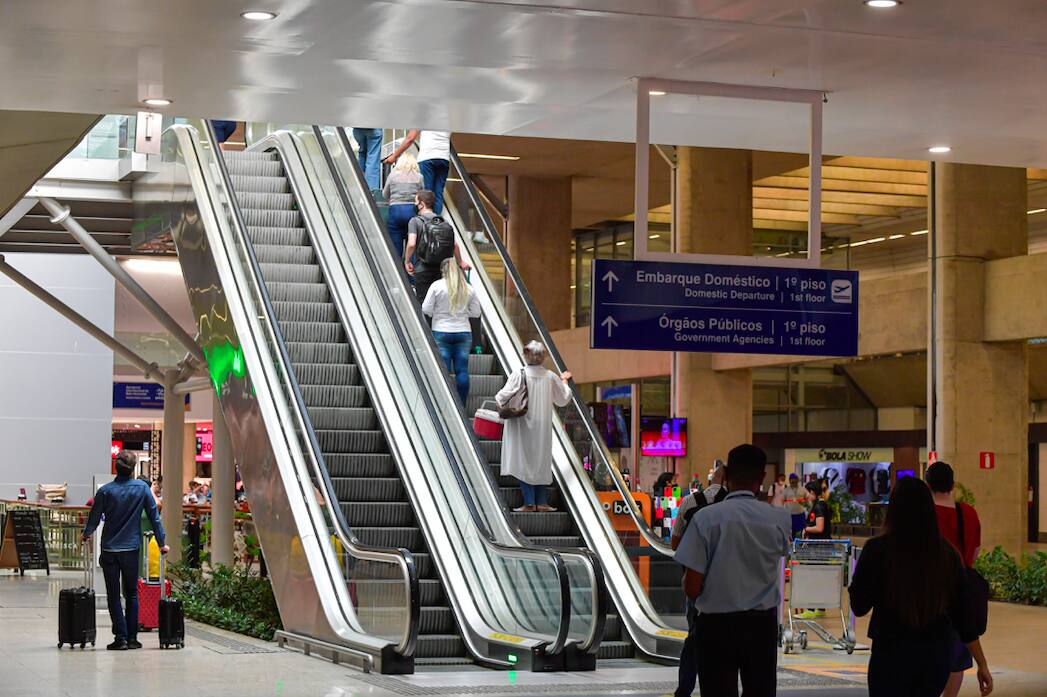 Aeroporto Internacional de Belo Horizonte - Confins