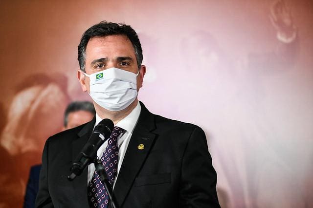 Presidente do Senado, Rodrigo Pacheco, confirma filiação ao PSD