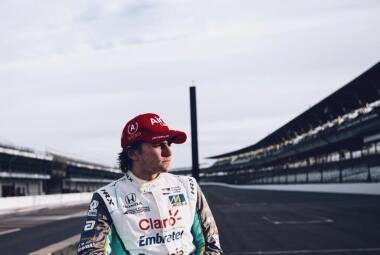 Fittipaldi, neto de Emerson, vai ter sua primeira chance na Fórmula 1 na próxima temporada 