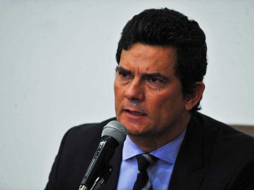 Juiz suspende pagamentos de empresa investigada por contratar Sergio Moro