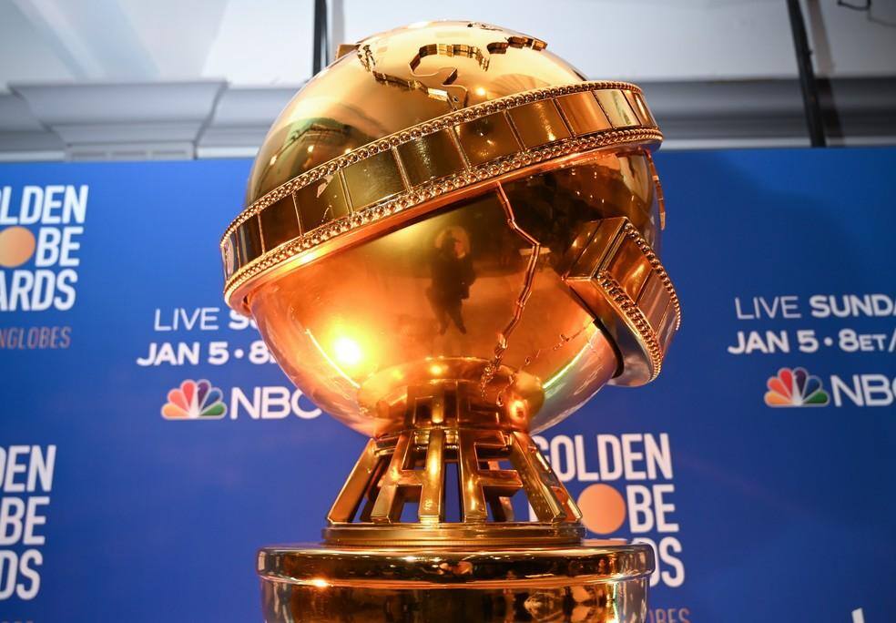 Globo de Ouro não terá público nem transmissão pela TV