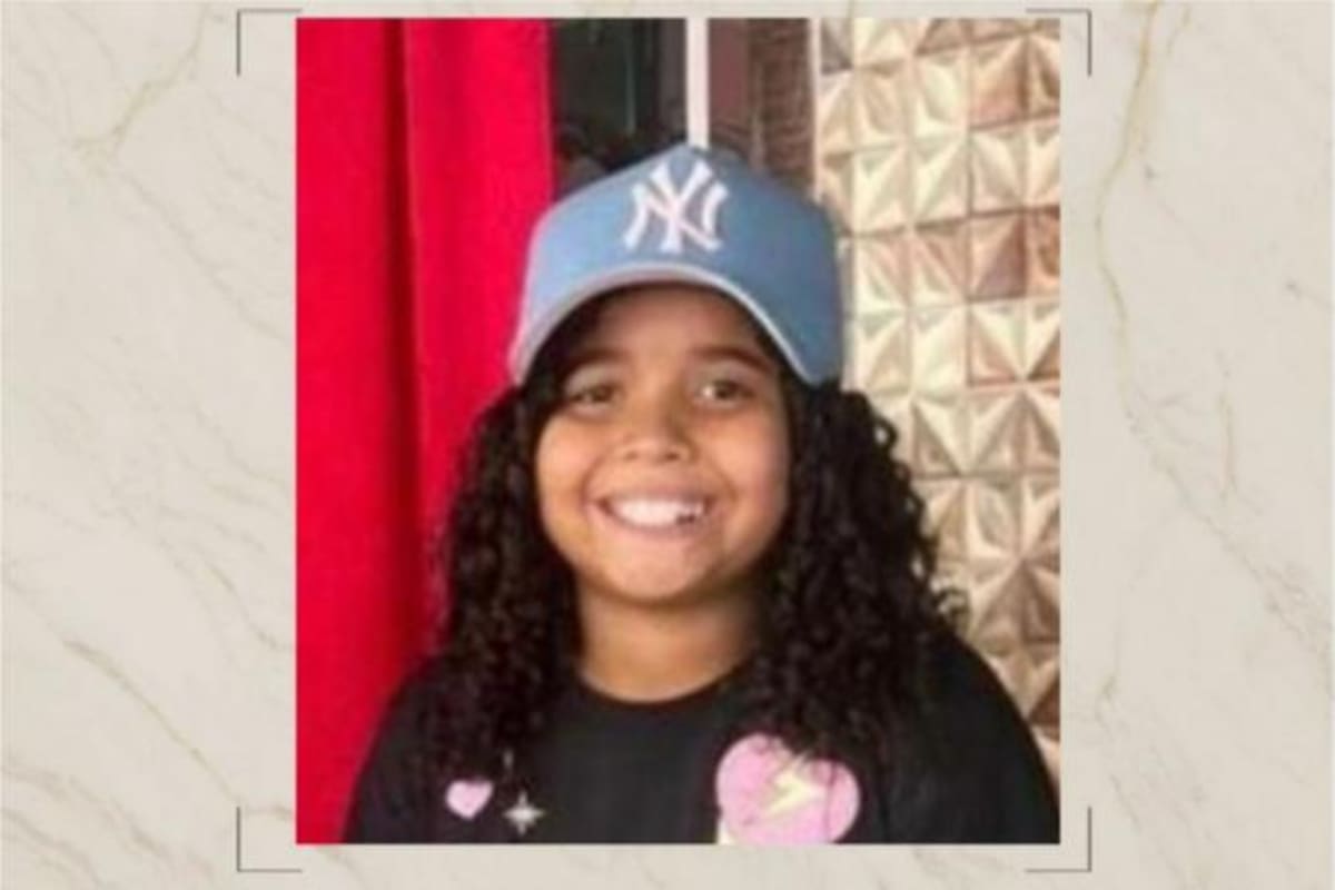 Nenhuma linha de investigação sobre o desaparecimento da menina foi descartada