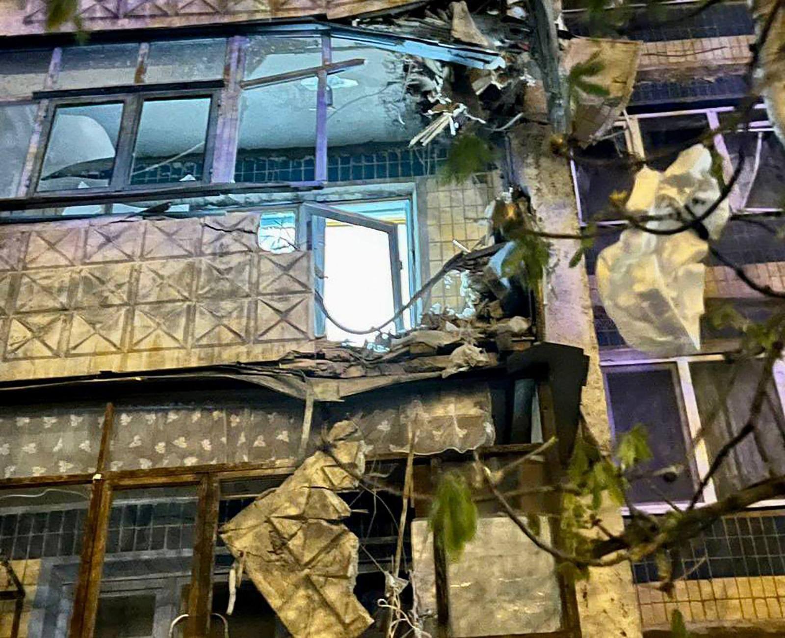 Russia em conflito