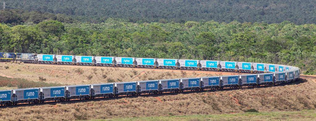 Lula entregará os trechos central e sul da ferrovia, colocando em funcionamento uma rota operada pela Rumo de 1537km de trilhos entre Estrela D’Oeste (SP) e Porto Nacional (TO)