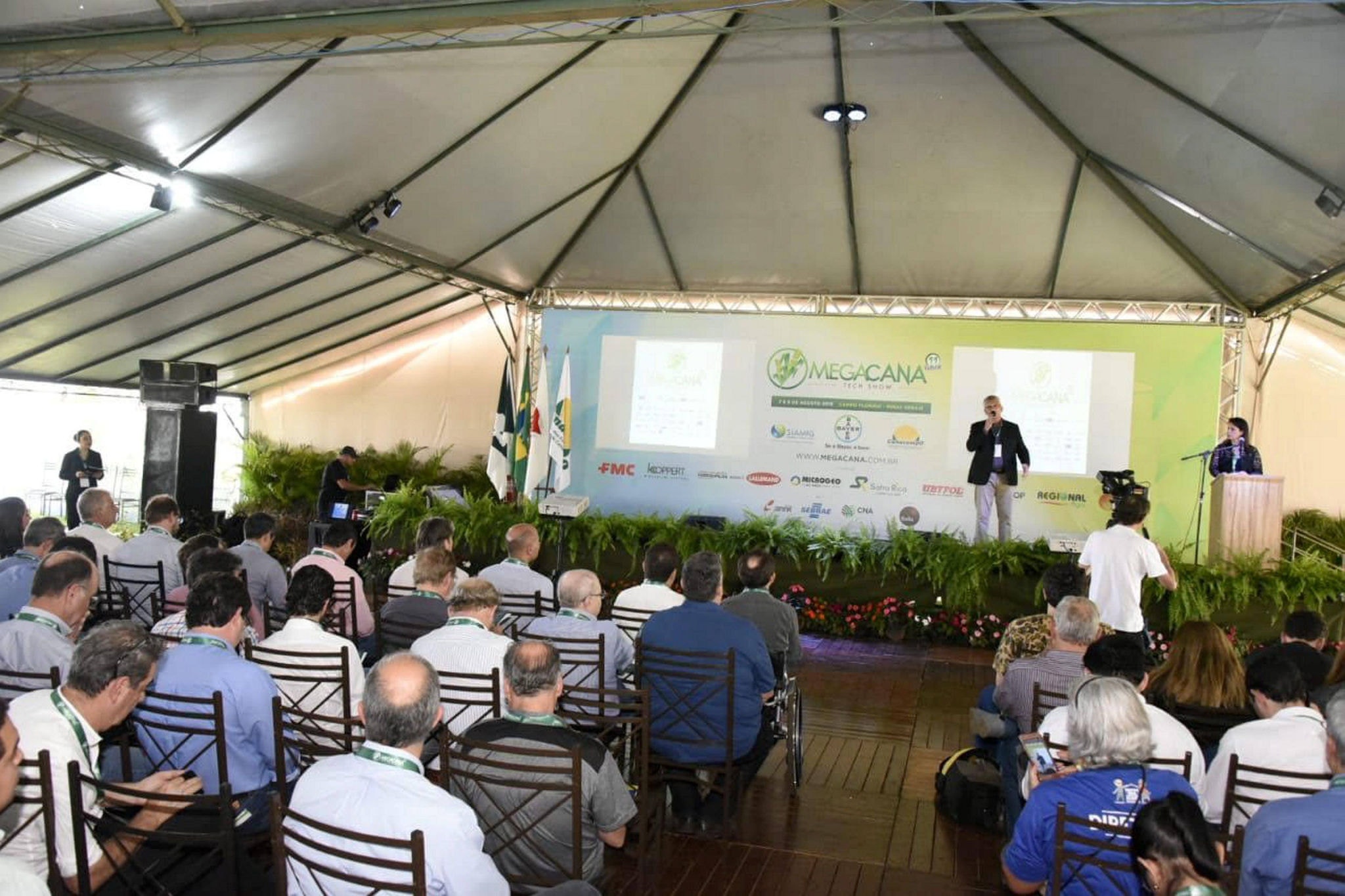 Evento em Campo Florido, promovido pela Siamig, debate as oportunidades e os desafios do setor sucroenergético