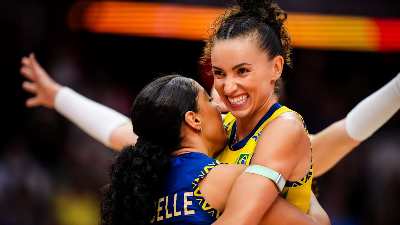 Brasil tenta conquistar primeiro título da competição