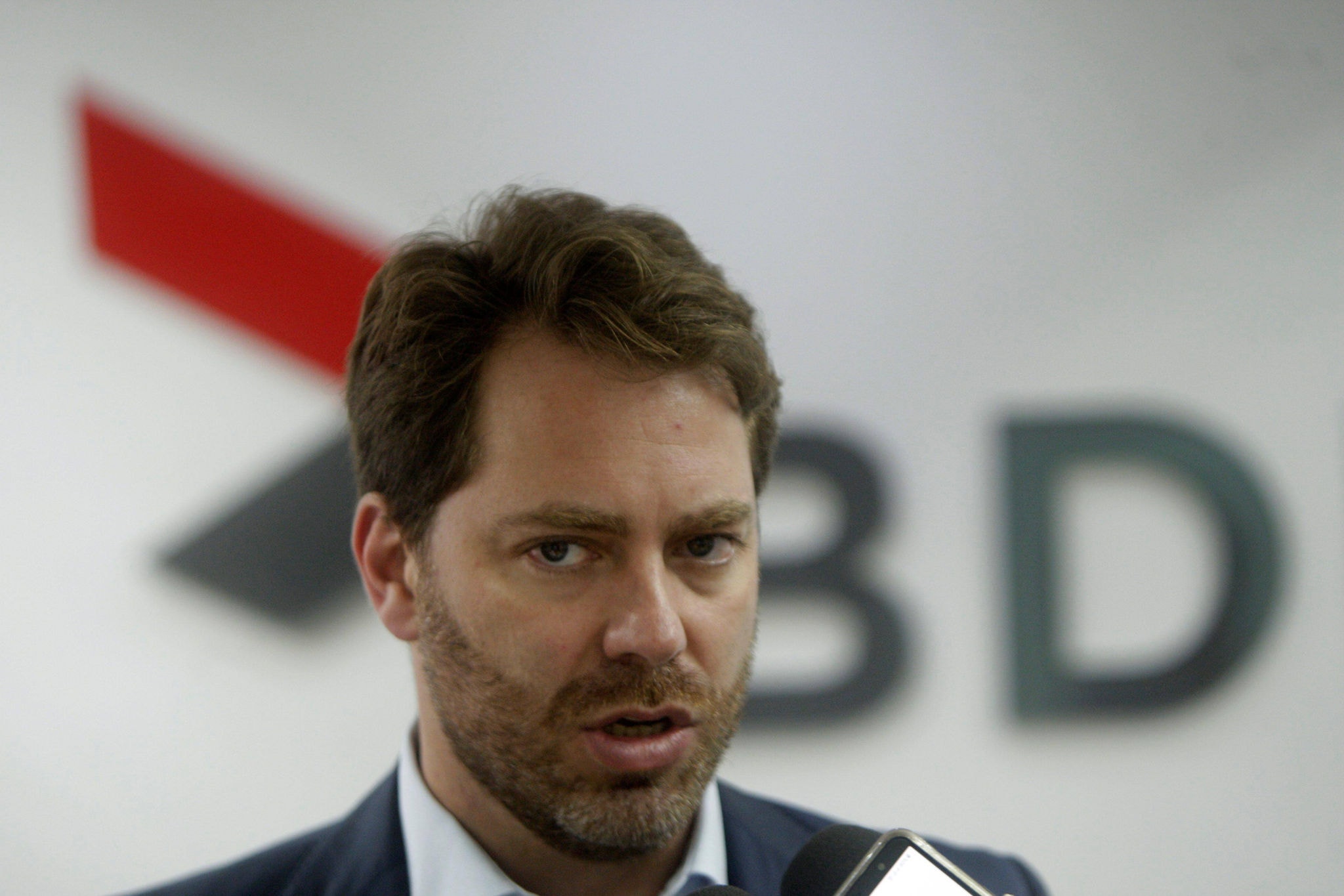 Sérgio Gusmão assumiu a presidência do BDMG no mês de abril