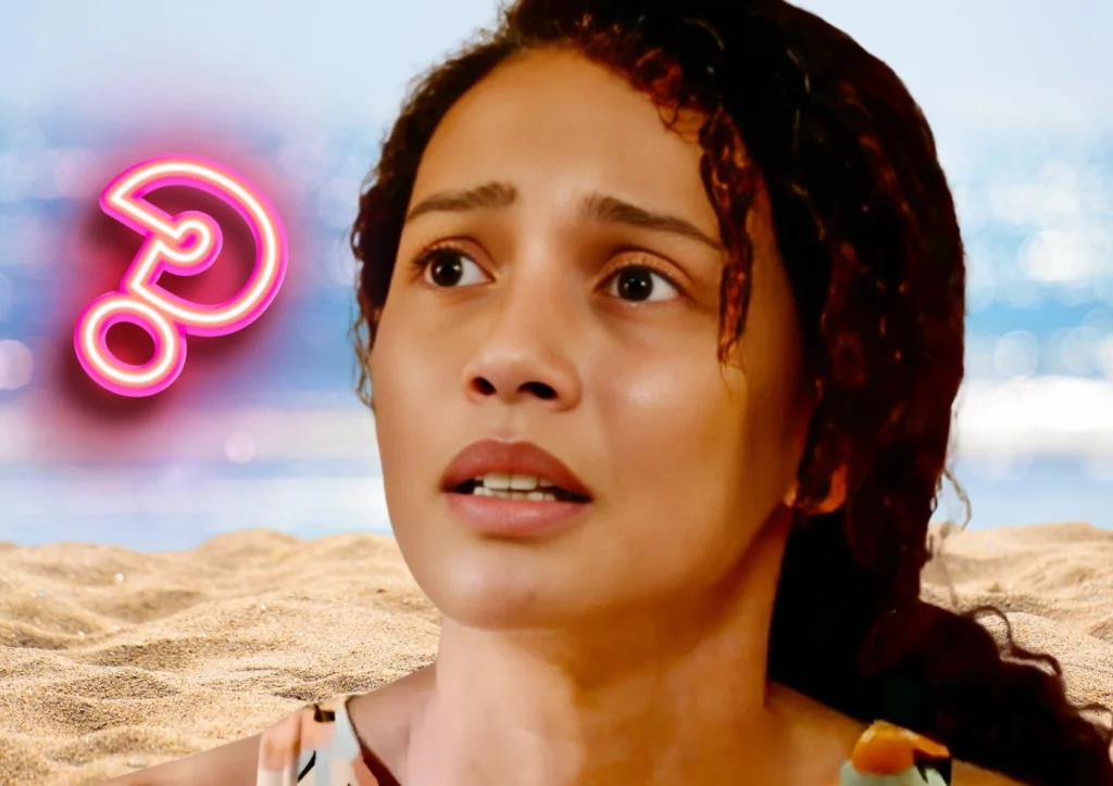 Raquel em Vale Tudo  - Divulgação/TV Globo 