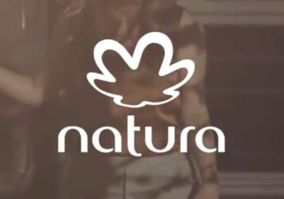 As ações da Natura fecharam o dia em alta de 9,43%, cotadas a R$ 61,50