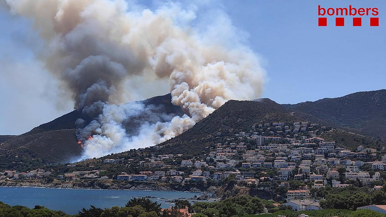 SPAIN-FIRE