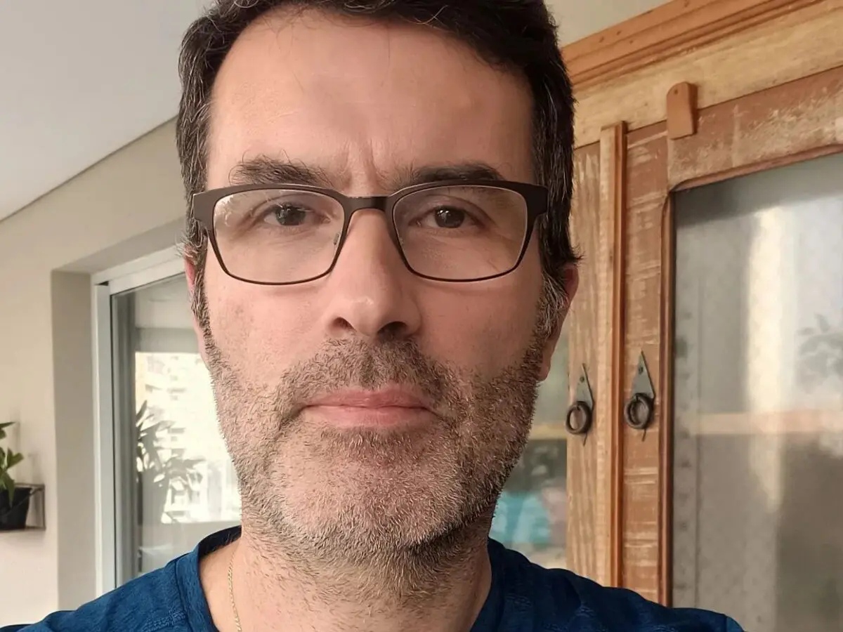 Fabio Turci - Reprodução/ Instagram @fabioturci_jornalista