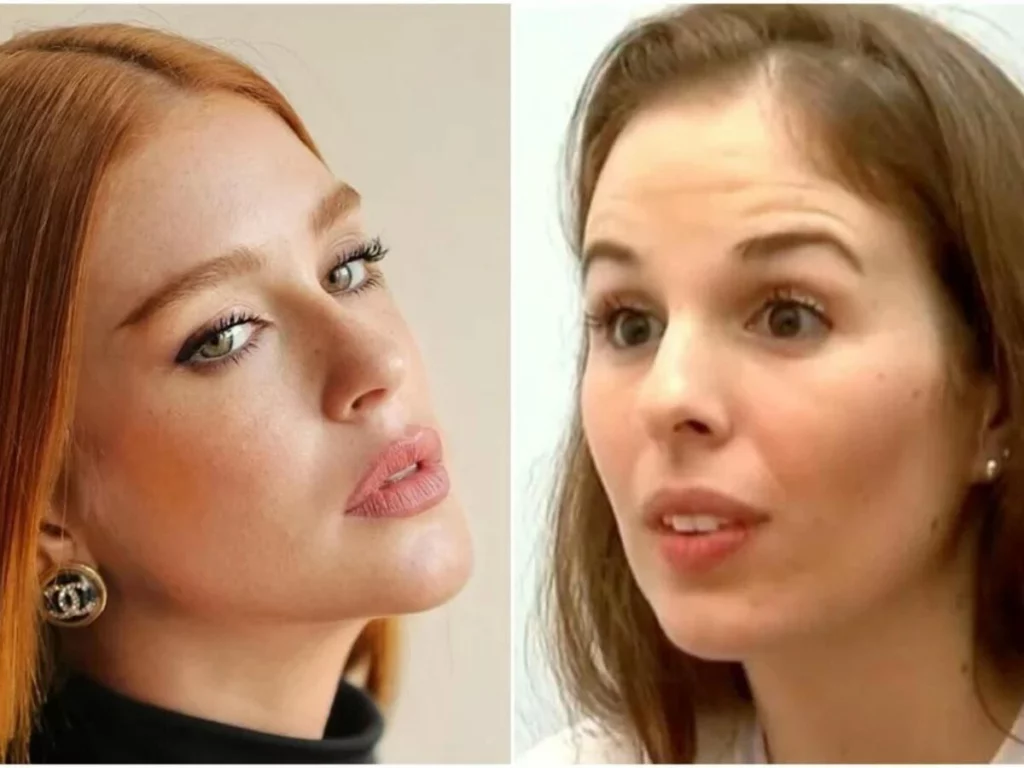 Marina Ruy Barbosa vai interpretar Suzane em série